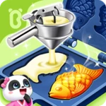 little panda's summer travels android application logo